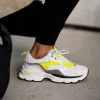 Roberto Rosso Sneakers>Sportana Trainers White Yellow