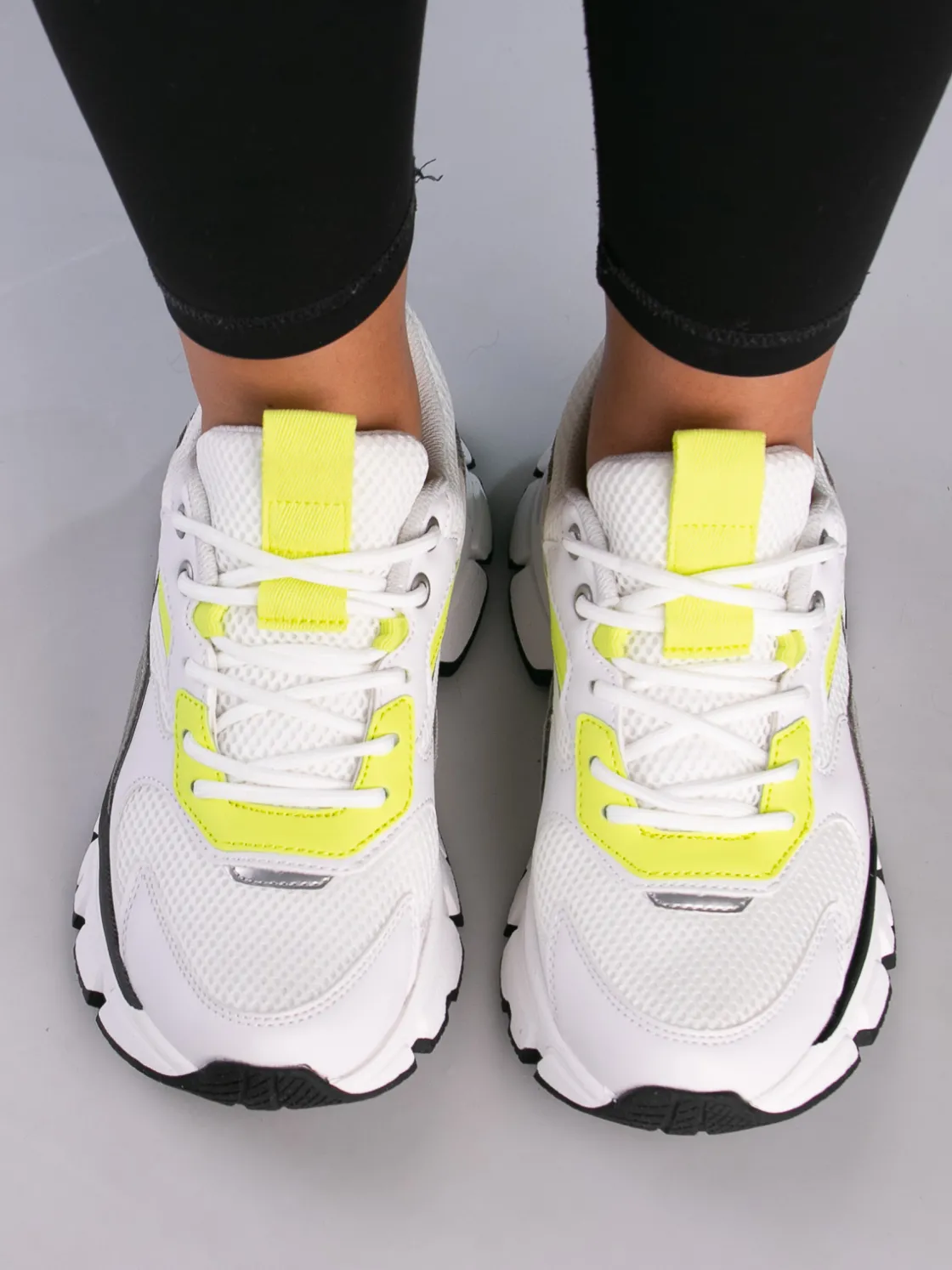 sportana_trainers_white_y_4.webp Roberto Rosso Sneakers>Sportana Trainers White Yellow