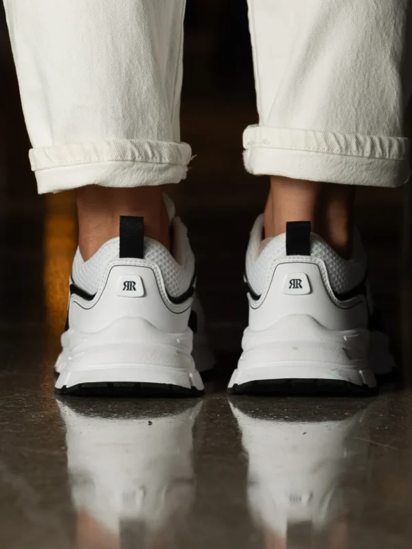 Roberto Rosso Sneakers>Sportana White Black