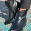 Roberto Rosso Skoletter Og Boots>Susy Black