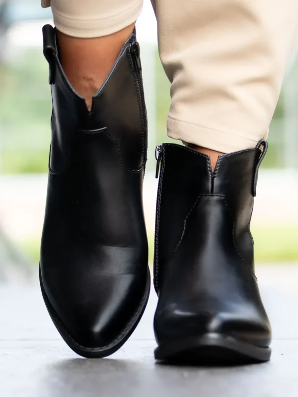 Roberto Rosso Skoletter Og Boots>Susy Black