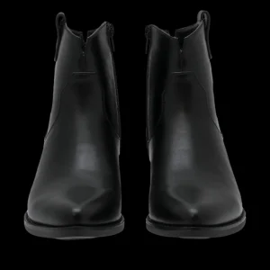 Roberto Rosso Skoletter Og Boots>Susy Black