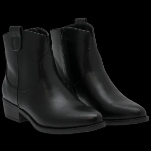Roberto Rosso Skoletter Og Boots>Susy Black