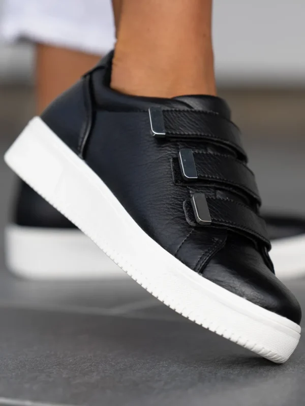 Roberto Rosso Sneakers>Trilock Black