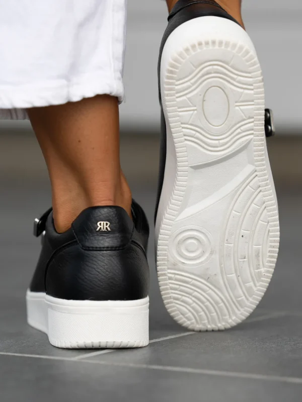 Roberto Rosso Sneakers>Trilock Black