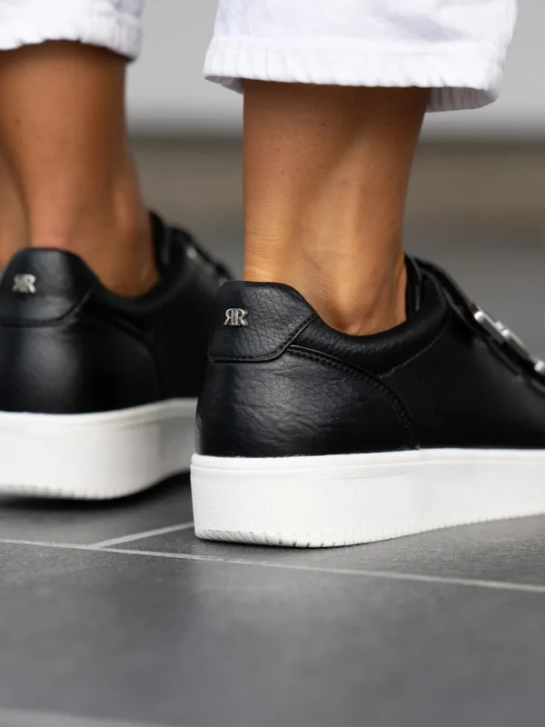 Roberto Rosso Sneakers>Trilock Black
