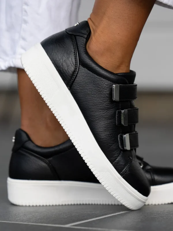 Roberto Rosso Sneakers>Trilock Black