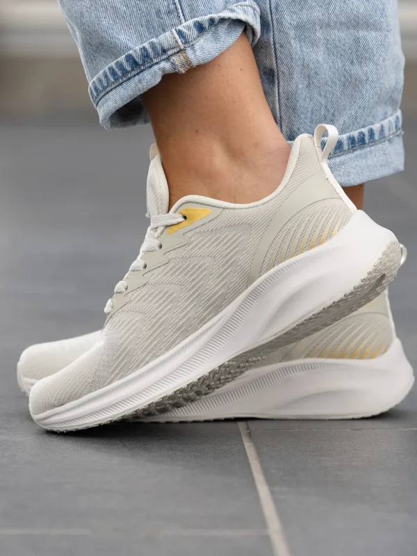 Ergobio Sneakers>– Borex Cream