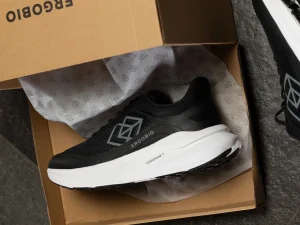 Ergobio Sneakers>– Ergoroller 2.0 M Black