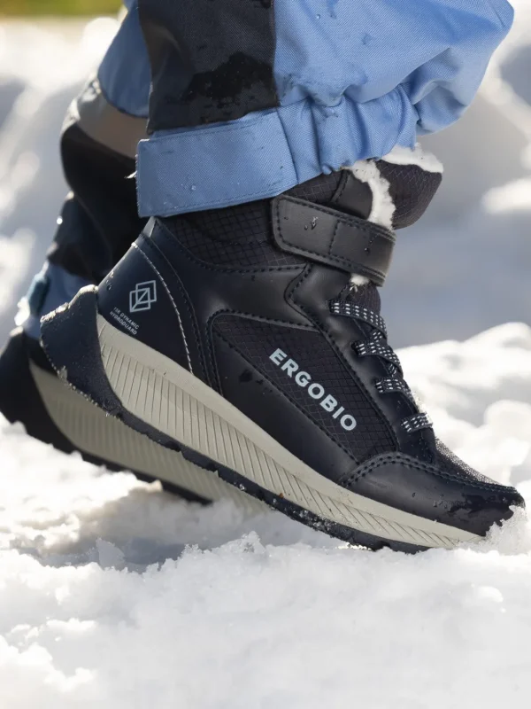 Ergobio Vintersko>– Fimbul Waterproof Navy