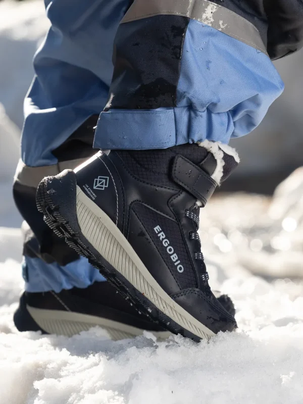 Ergobio Vintersko>– Fimbul Waterproof Navy