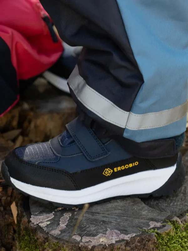 Ergobio Vintersko>– Tuehopper Waterproof Navy