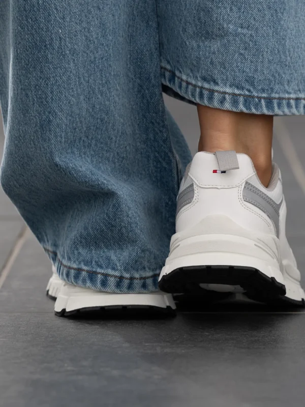 Jean Paul Sneakers>– Marcel Bright White