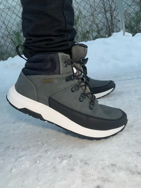 Jean Paul Vintersko>– Namur Grey Black