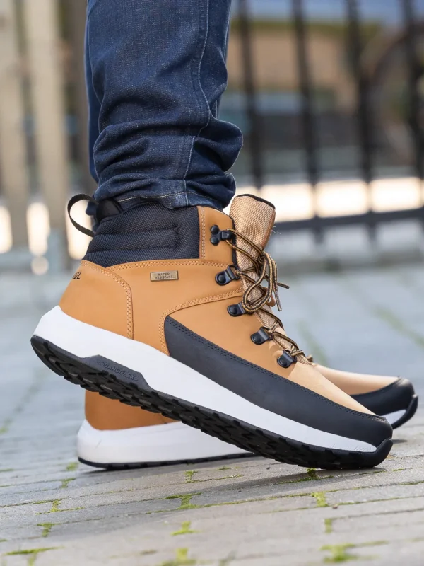 Jean Paul Vintersko>– Namur Tan Black