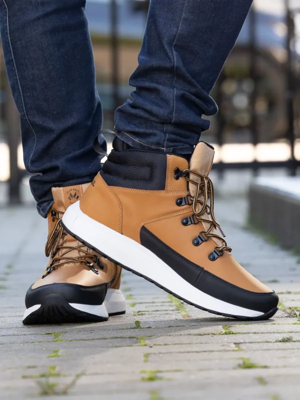 Jean Paul Vintersko>– Namur Tan Black