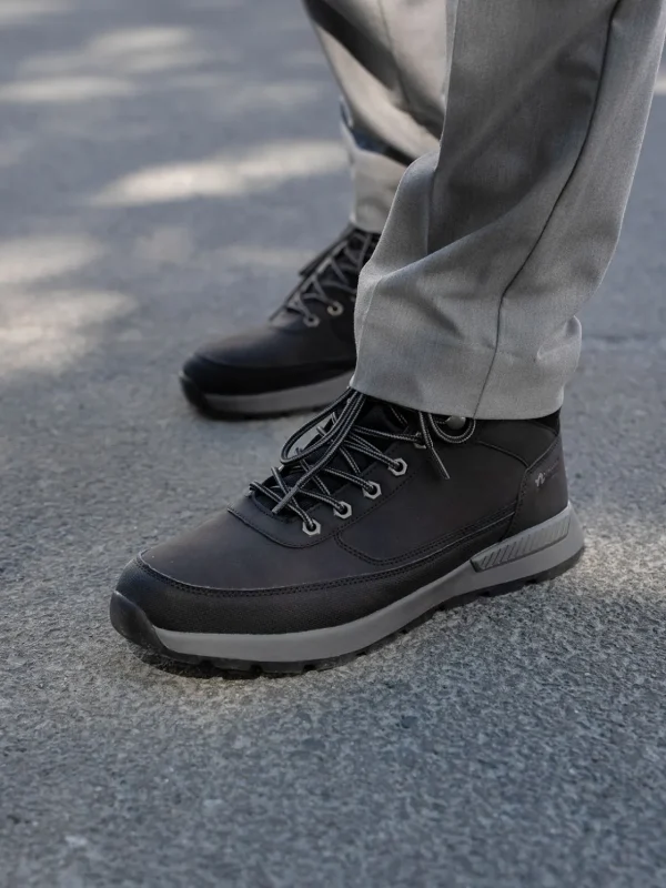 Noodles Vintersko>– Patrol Black