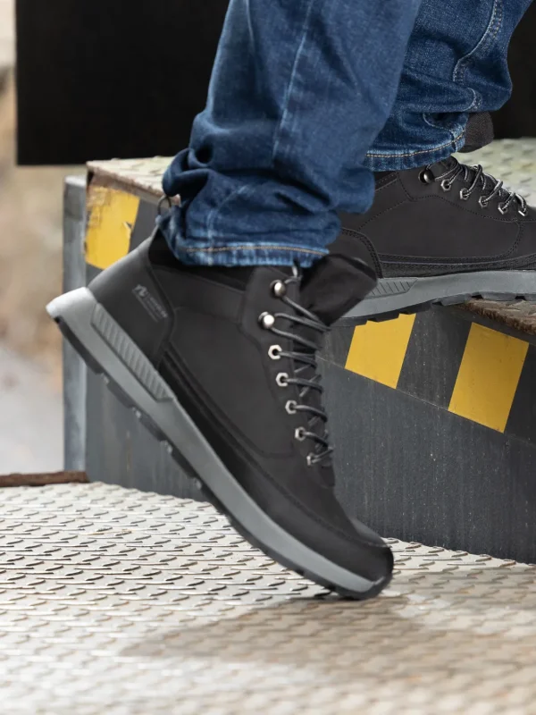 Noodles Vintersko>– Patrol Black