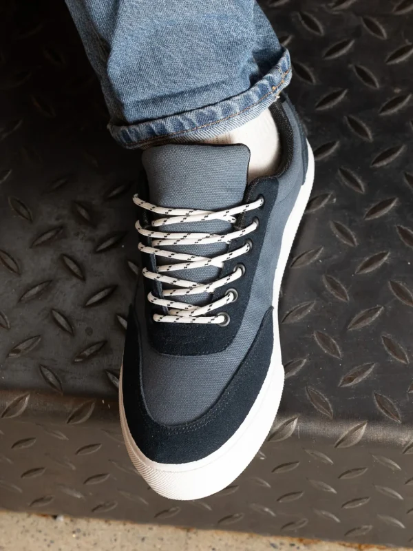 Noodles Sneakers>– Rigger Navy