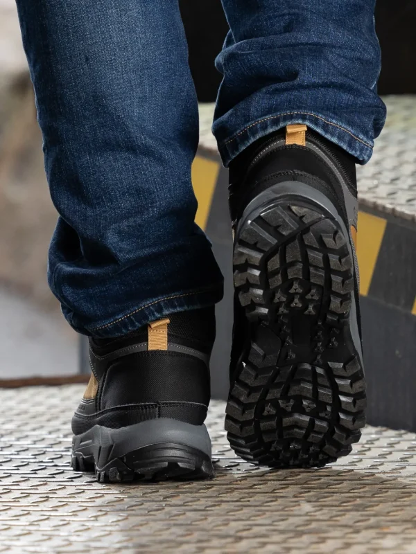 Noodles Vintersko>– Trapper WR Camel